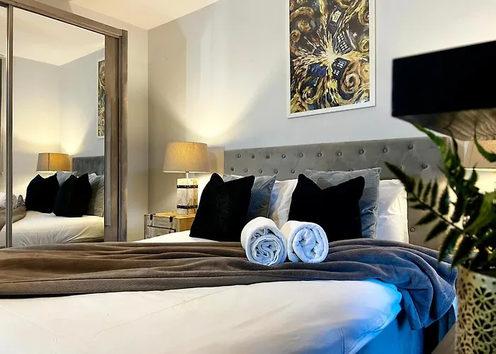 Last-Minute Secure L Reserve Now L Sleeps Up To 3 L 262 Bradford Street , Birmingham L Cozy City Centre Stay L Jvt Short Lets
