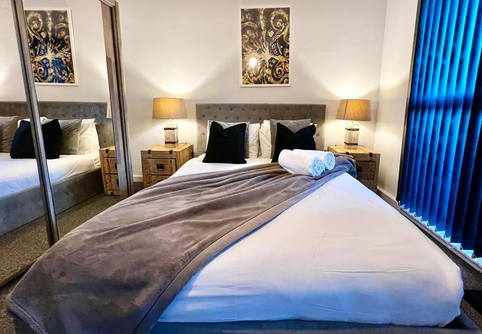 Last-minute Secure L Reserve Now L Sleeps Up To 3 L 262 Bradford Street , L Cozy Centre L Jvt Short Lets Apartment Birmingham