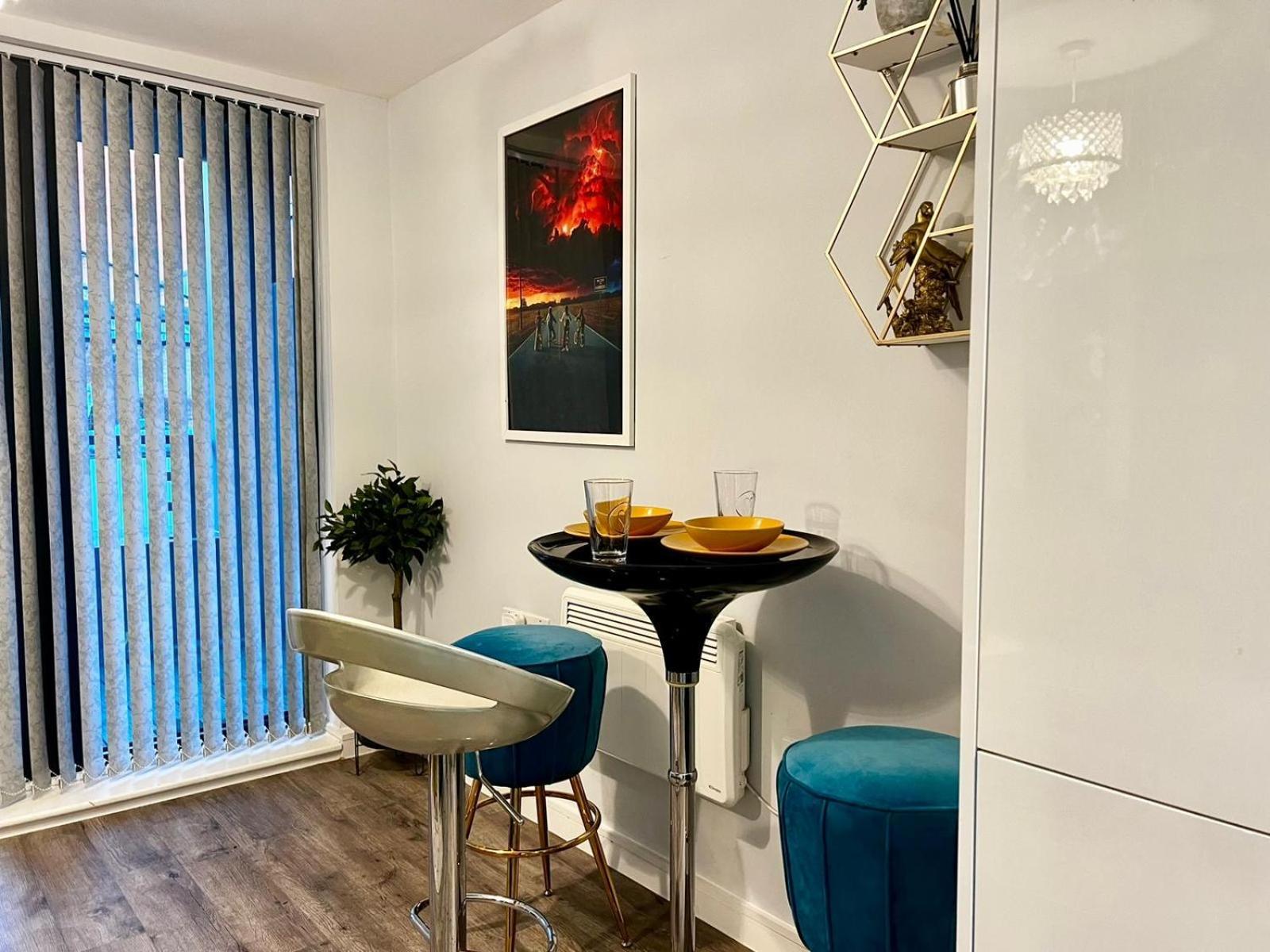 Last-minute Secure L Reserve Now L Sleeps Up To 3 L 262 Bradford Street , L Cozy Centre L Jvt Short Lets * Birmingham
