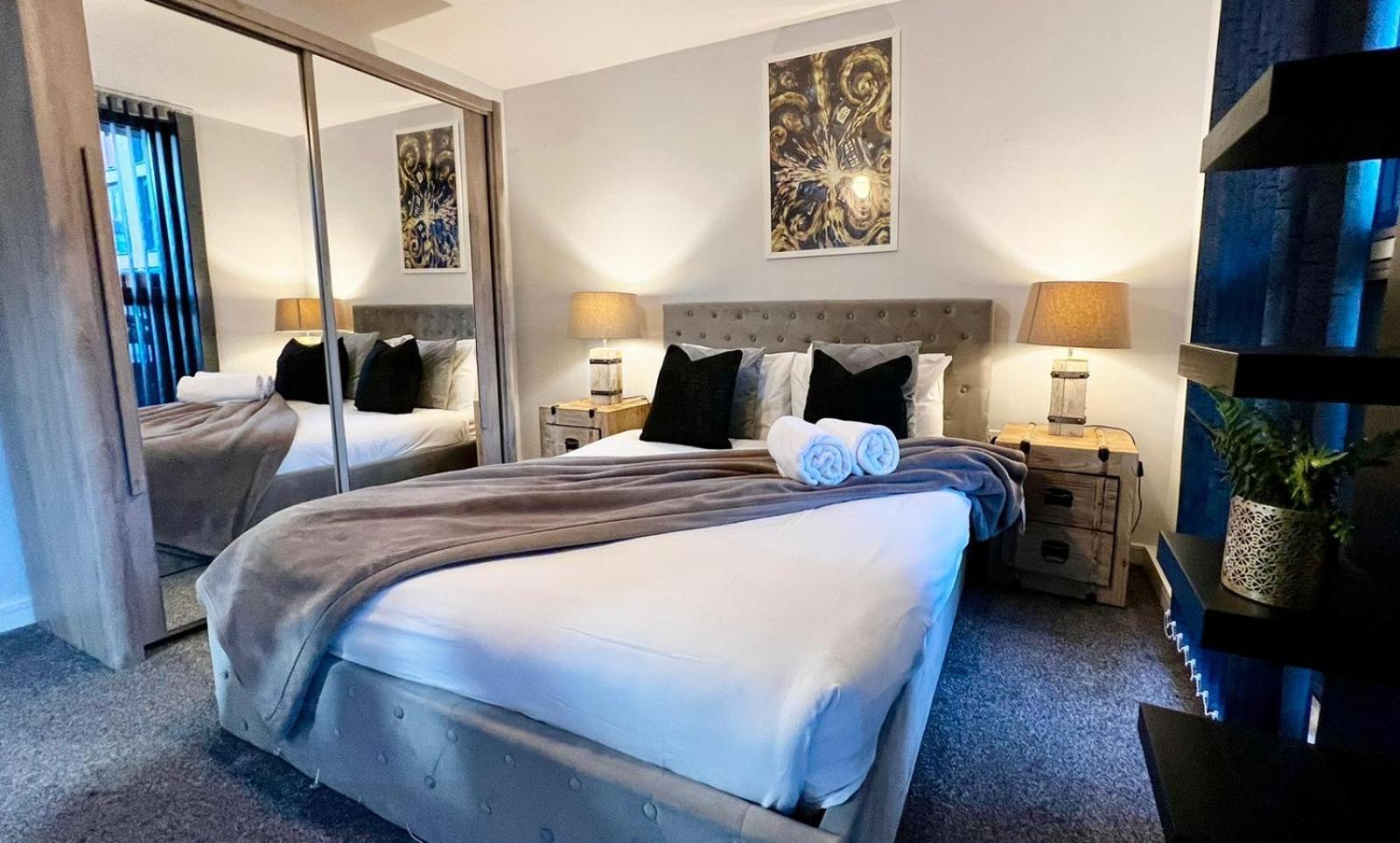 Last-minute Secure L Reserve Now L Sleeps Up To 3 L 262 Bradford Street , L Cozy Centre L Jvt Short Lets Apartment Birmingham